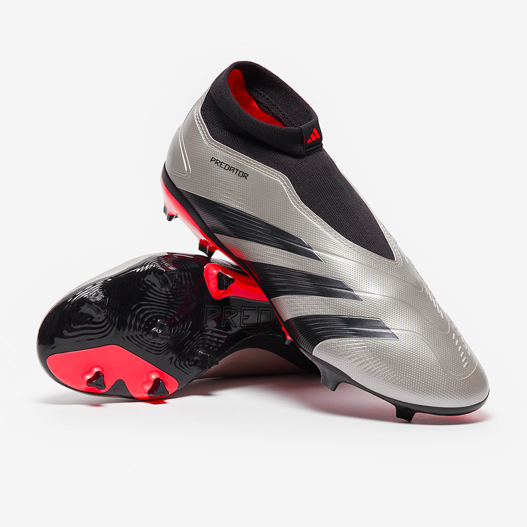 adidas Predator League Laceless FG