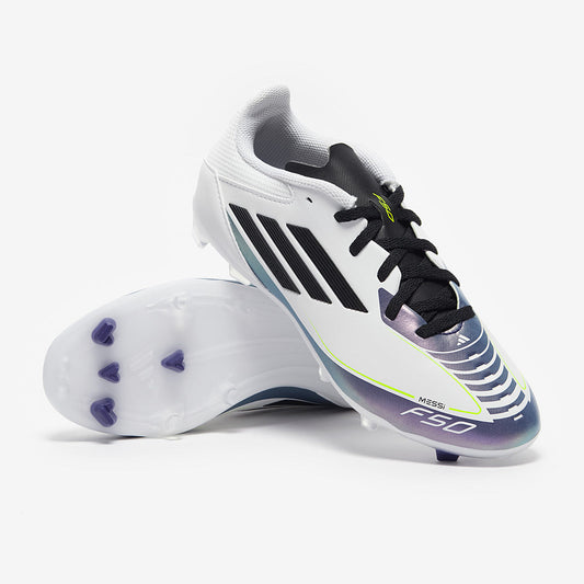 adidas Kids F50 x Messi League FG/MG