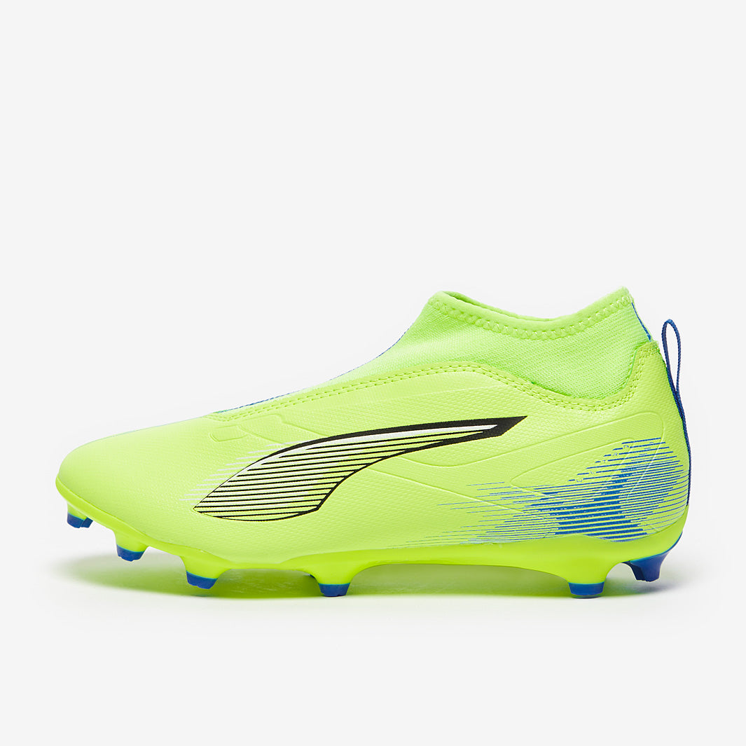 Puma Kids Ultra 5 Match+ Laceless FG/AG