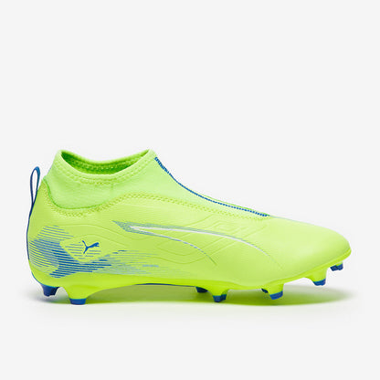 Puma Kids Ultra 5 Match+ Laceless FG/AG