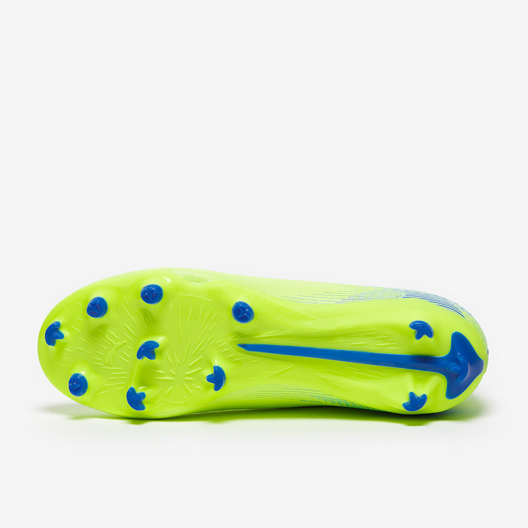 Puma Kids Ultra 5 Match+ Laceless FG/AG