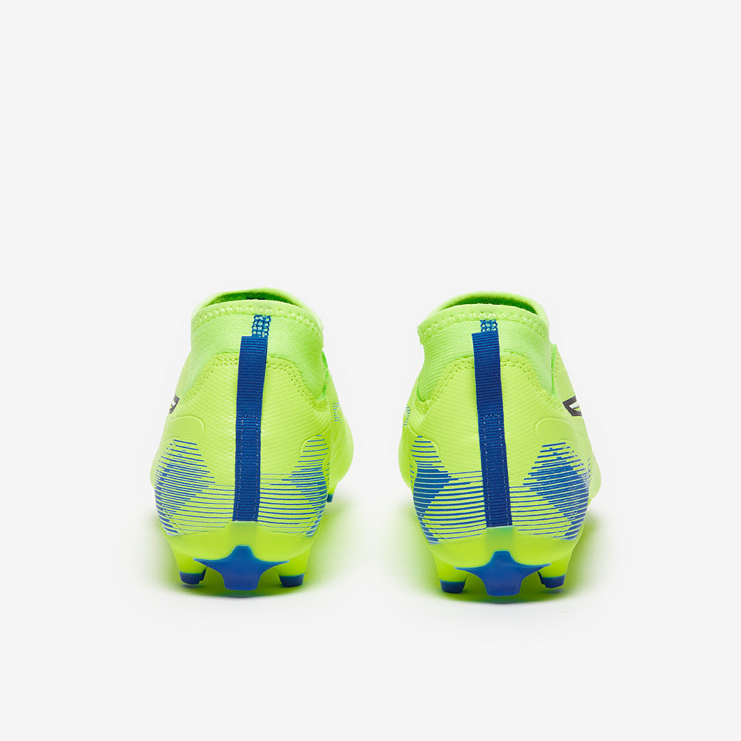 Puma Kids Ultra 5 Match+ Laceless FG/AG