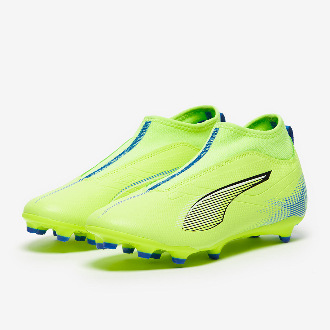 Puma Kids Ultra 5 Match+ Laceless FG/AG