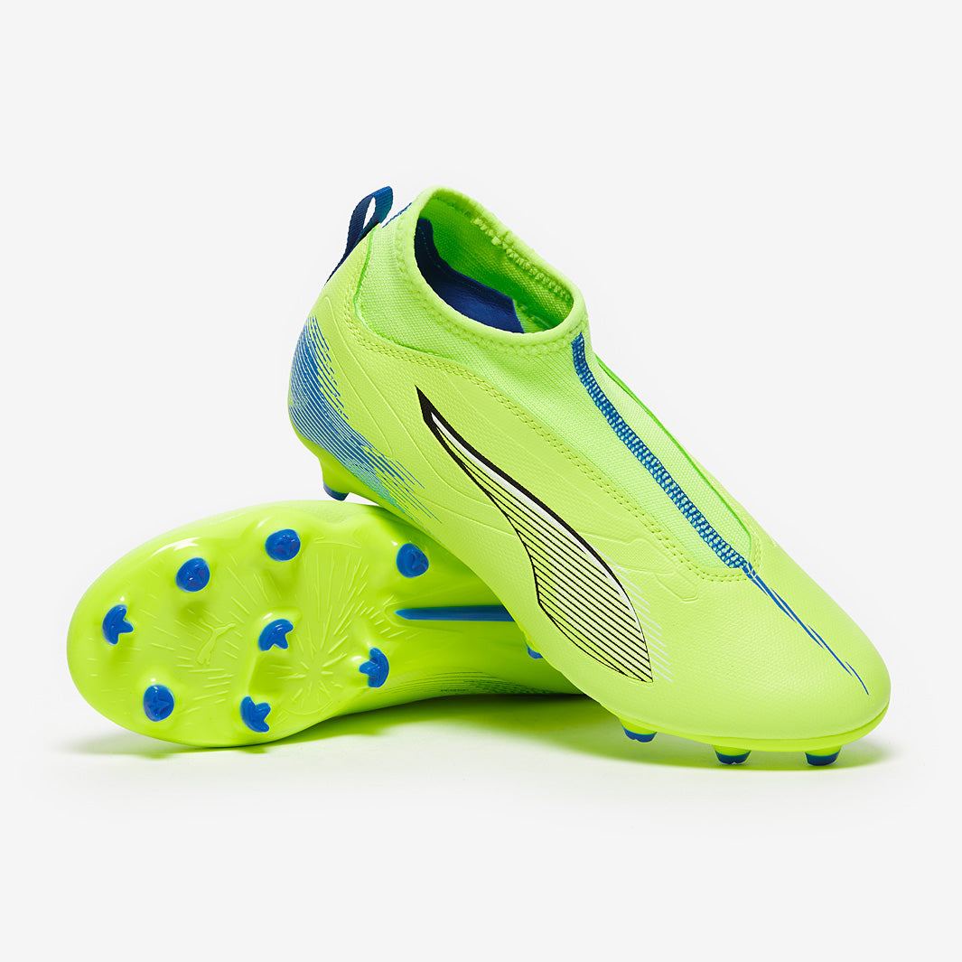 Puma Kids Ultra 5 Match+ Laceless FG/AG
