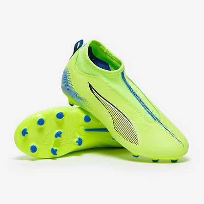 Puma Kids Ultra 5 Match+ Laceless FG/AG