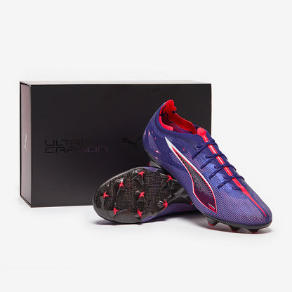 Puma Womens Ultra 5 Carbon FG
