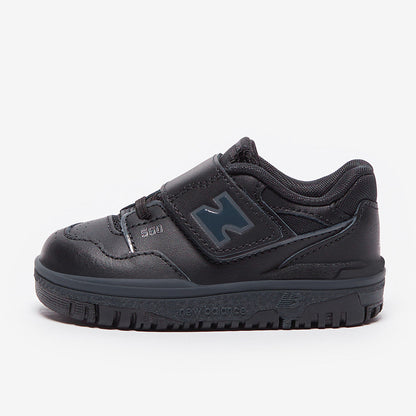 New Balance Toddler 550 with Hook & Loop Top Strap (TD)