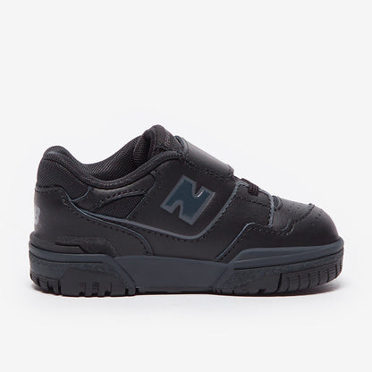 New Balance Toddler 550 with Hook & Loop Top Strap (TD)