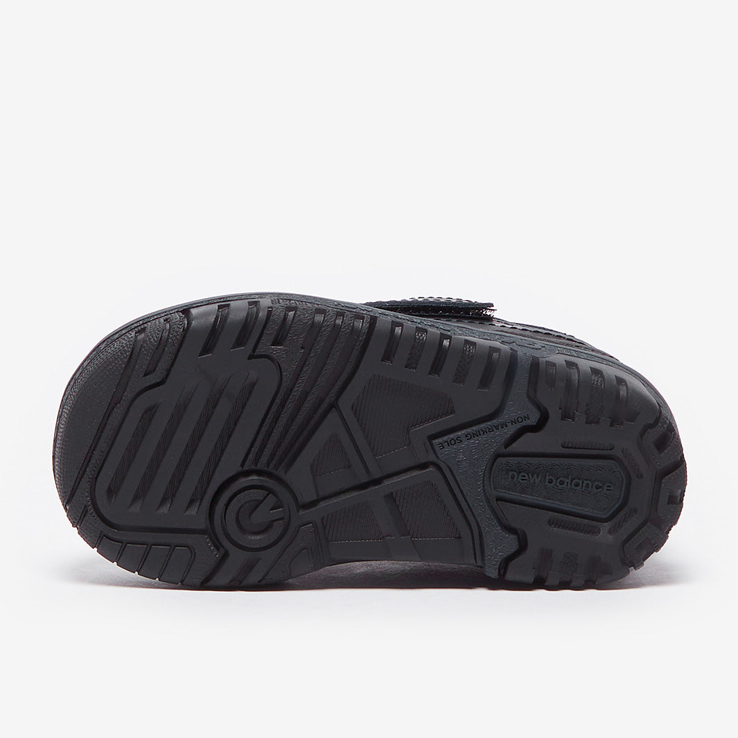 New Balance Toddler 550 with Hook & Loop Top Strap (TD)