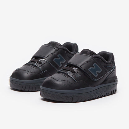 New Balance Toddler 550 with Hook & Loop Top Strap (TD)