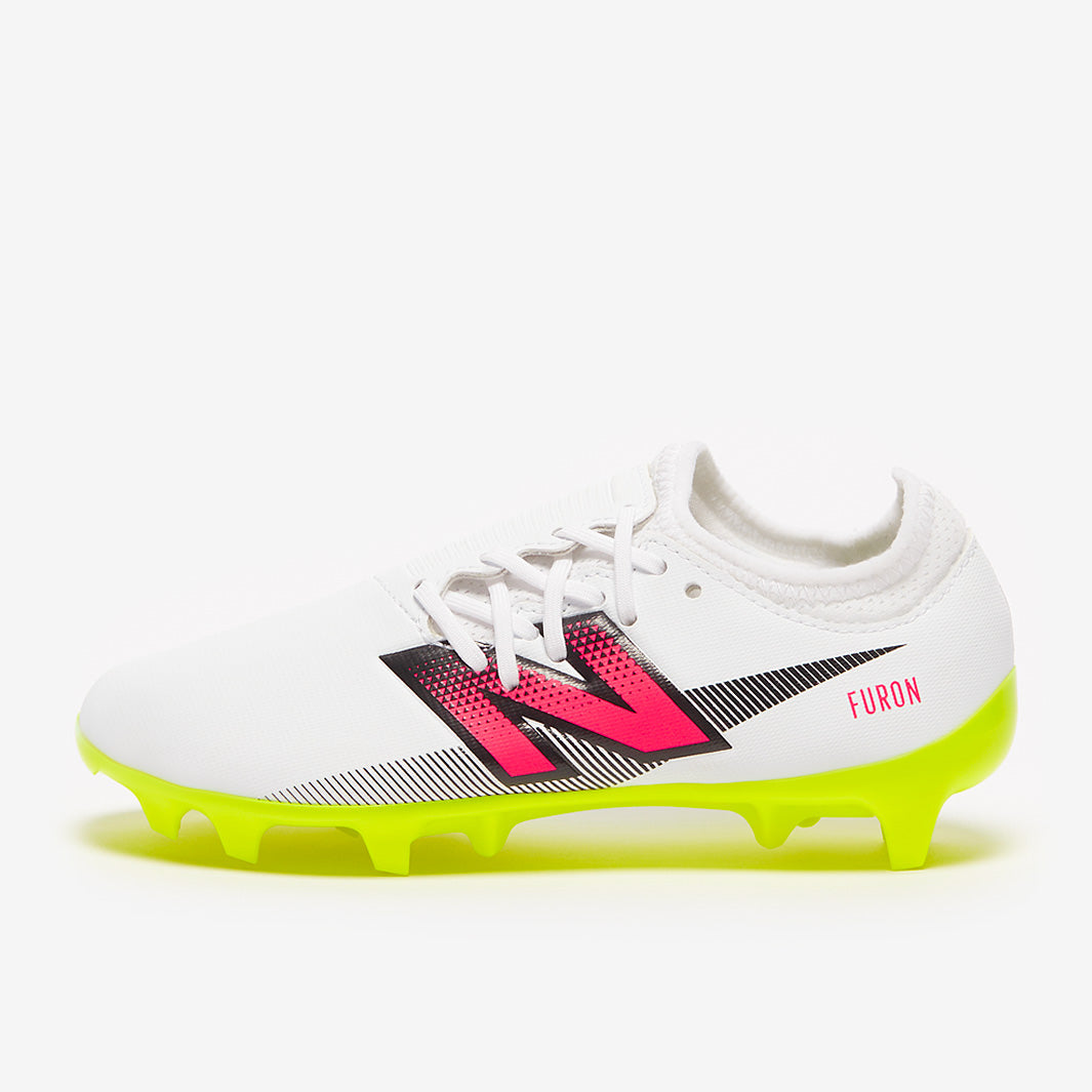 New Balance Kids Furon V7+ Dispatch FG