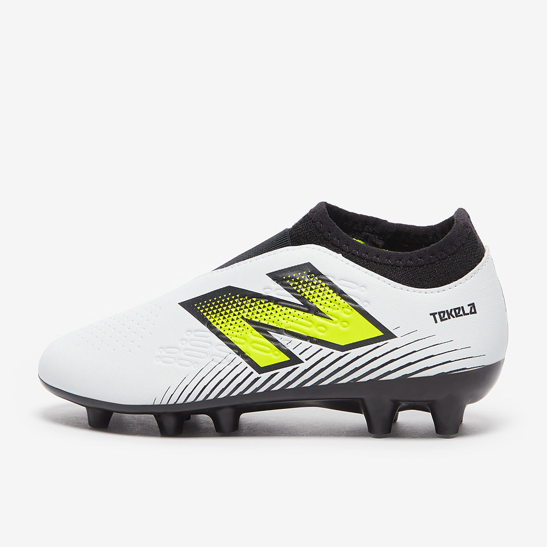 New Balance Kids Tekela V4+ Magique FG