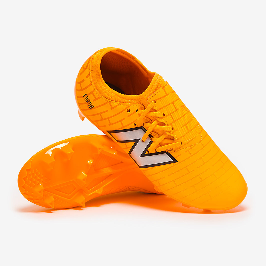 New Balance Kids Furon V7+ Dispatch FG