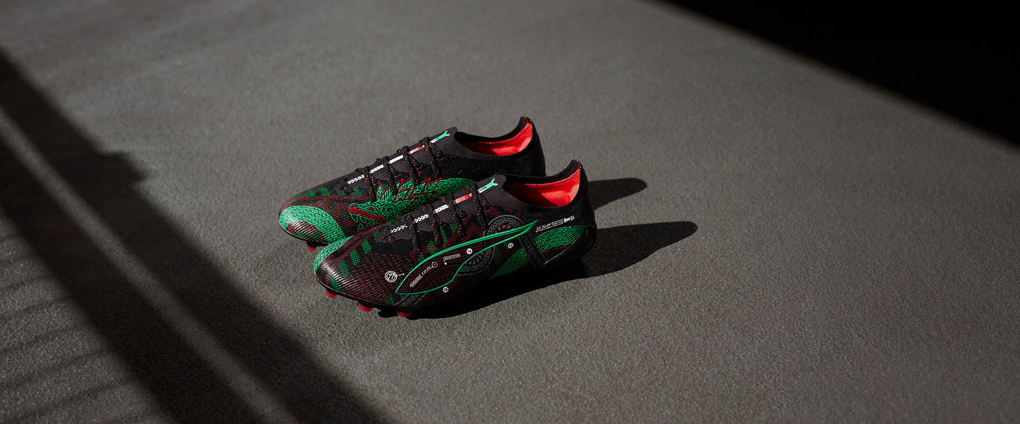 Puma Ultra Ultimate FG/AG x Mexico