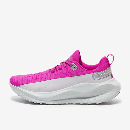 Nike Womens ReactX Infinity Run 4 Premium - Vivid Grape/Metallic Silver