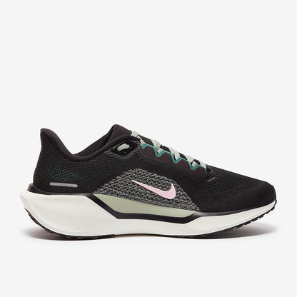 Nike Womens Pegasus 41 - Black/Pink Foam -Jade Horizon