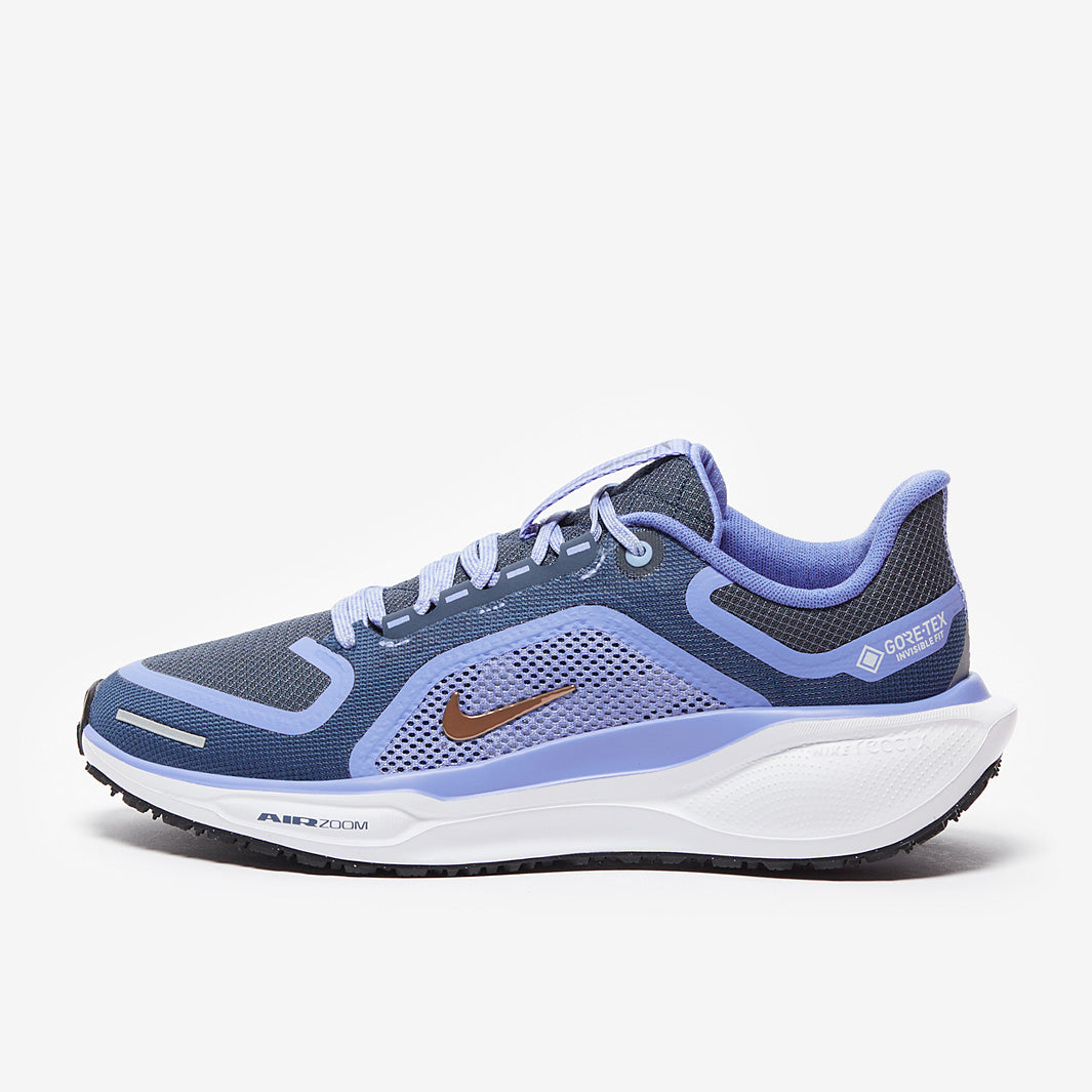 Nike Womens Pegasus 41 GORE-TEX - Cobalt Bliss/Mtlc Red Bronze