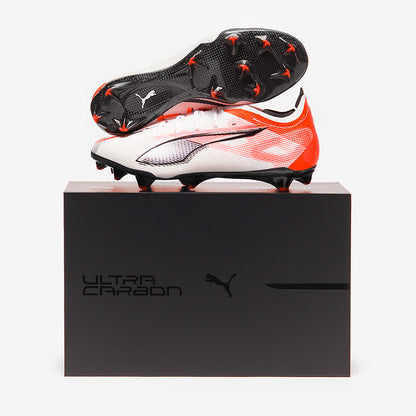 Puma Womens Ultra 5 Carbon FG