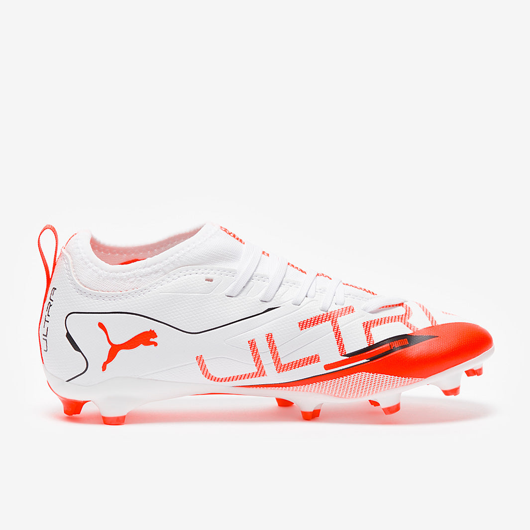 Puma Kids Ultra 5 Match FG/AG