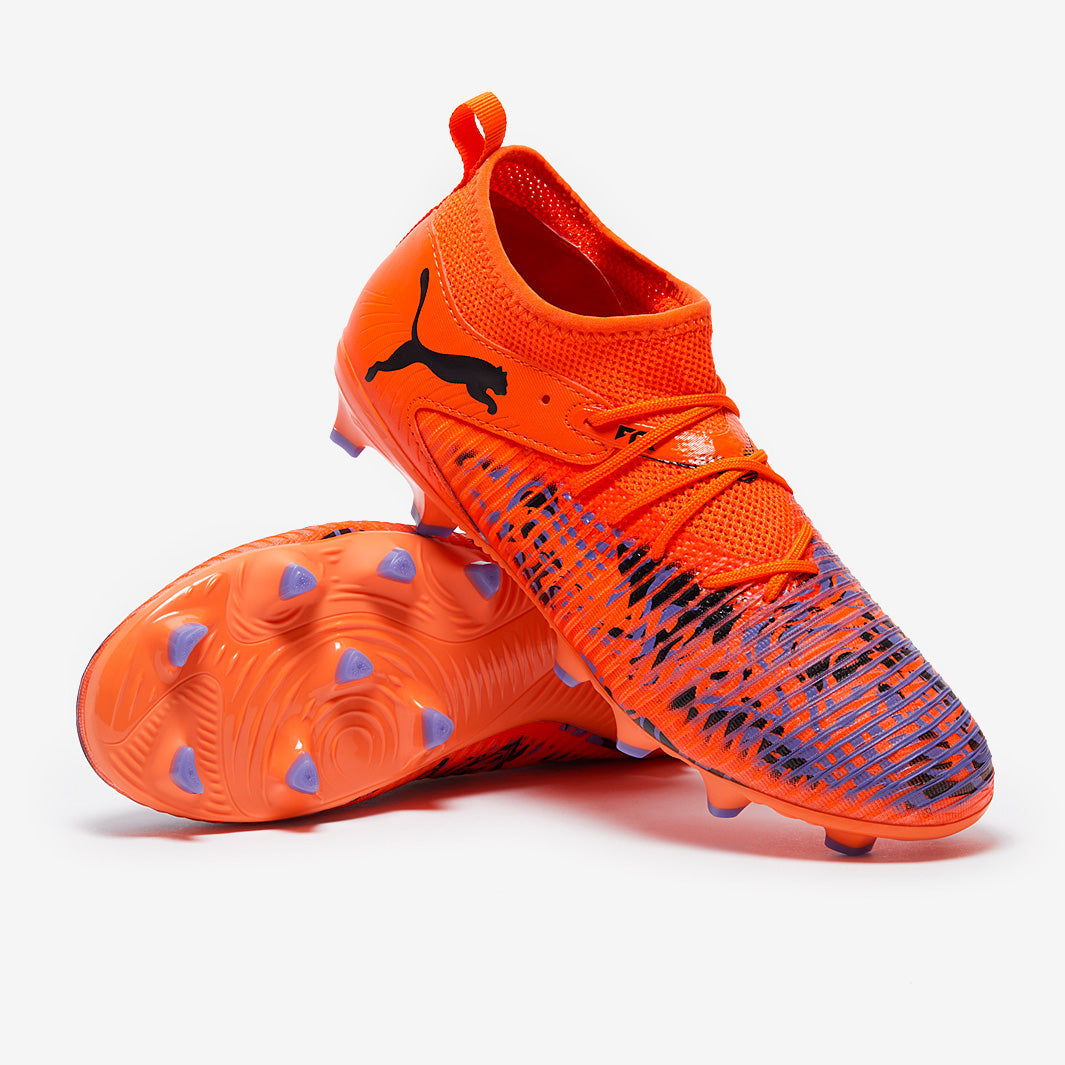 Puma Kids Future 8 Match Creativity FG/AG