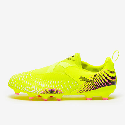 Puma Kids Future 8 Match Laceless FG/AG
