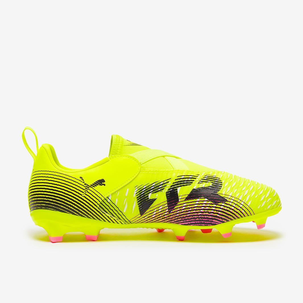 Puma Kids Future 8 Match Laceless FG/AG