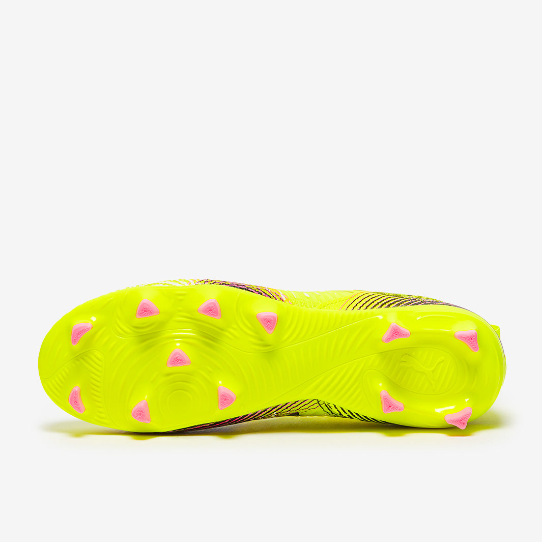 Puma Kids Future 8 Match Laceless FG/AG