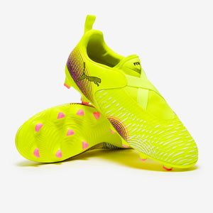 Puma Kids Future 8 Match Laceless FG/AG