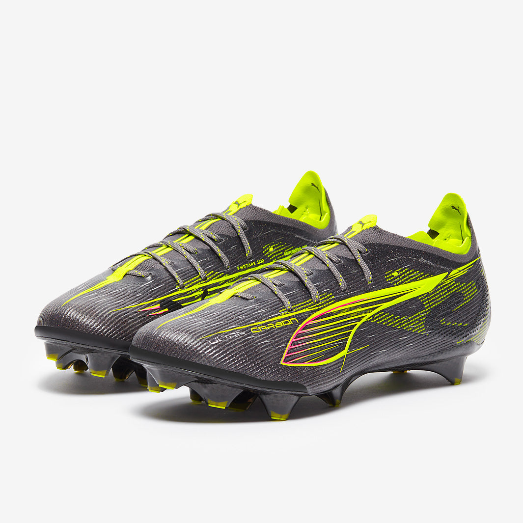 Puma Womens Ultra 5 Carbon FG