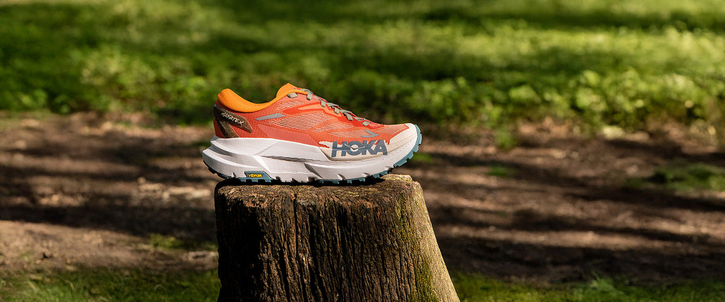 Hoka Womens Mafate X