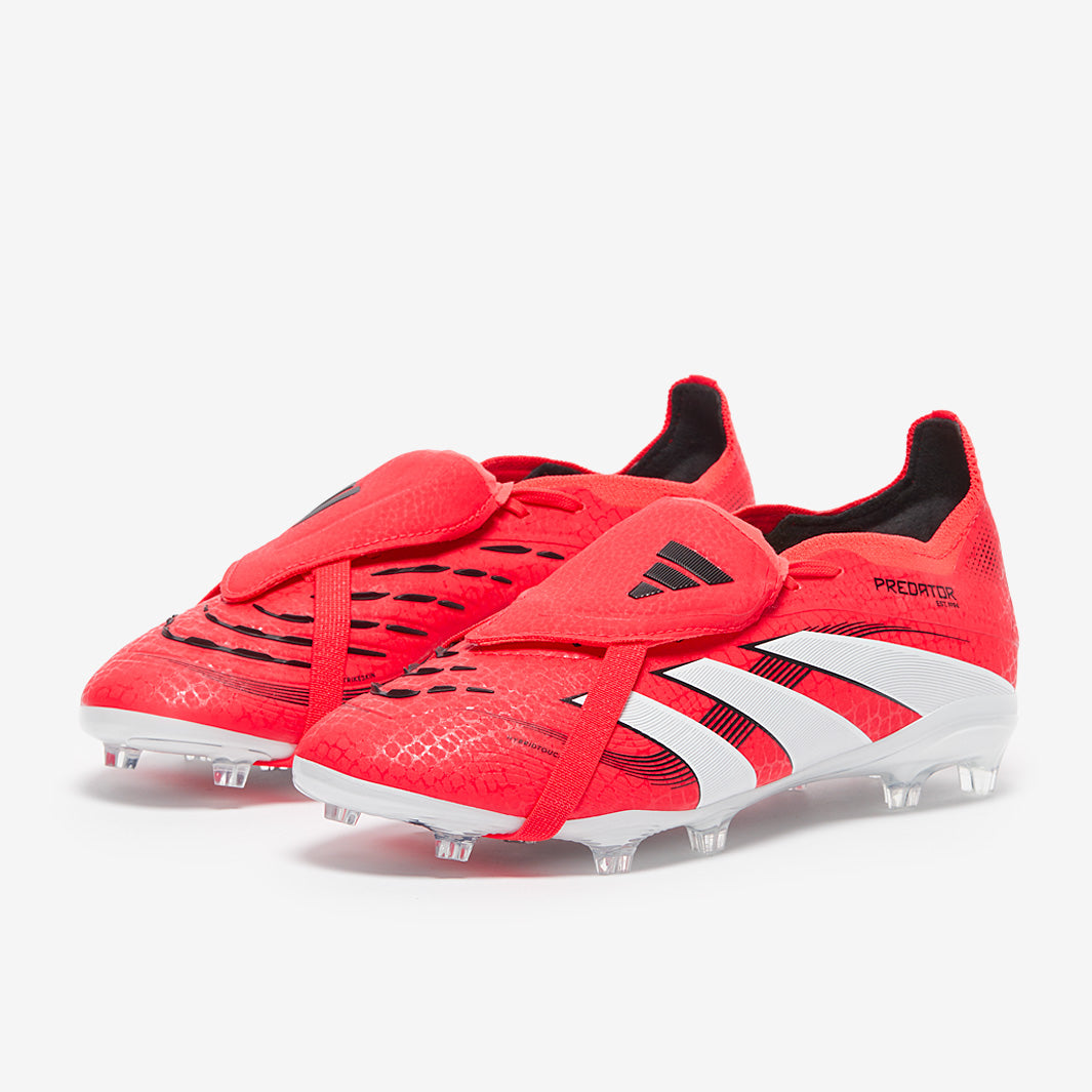 adidas Kids Predator Elite Tongue FG