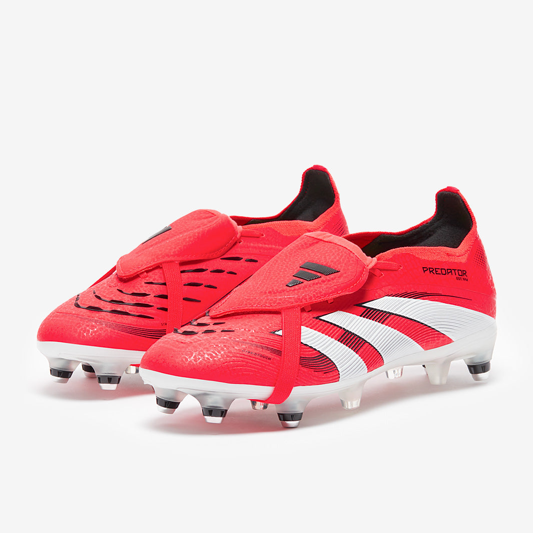 adidas Kids Predator Elite Tongue SG