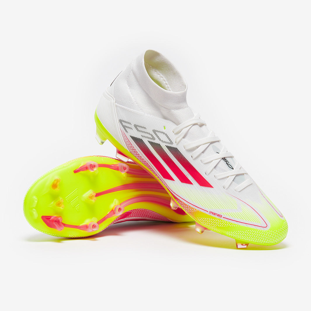 adidas Womens F50 Pro Mid FG