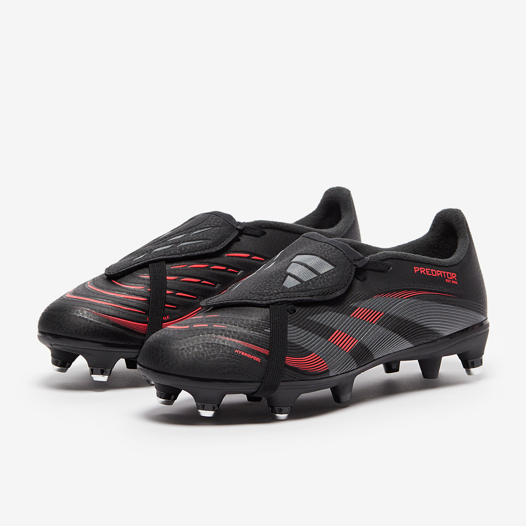 adidas Kids Predator League Tongue SG