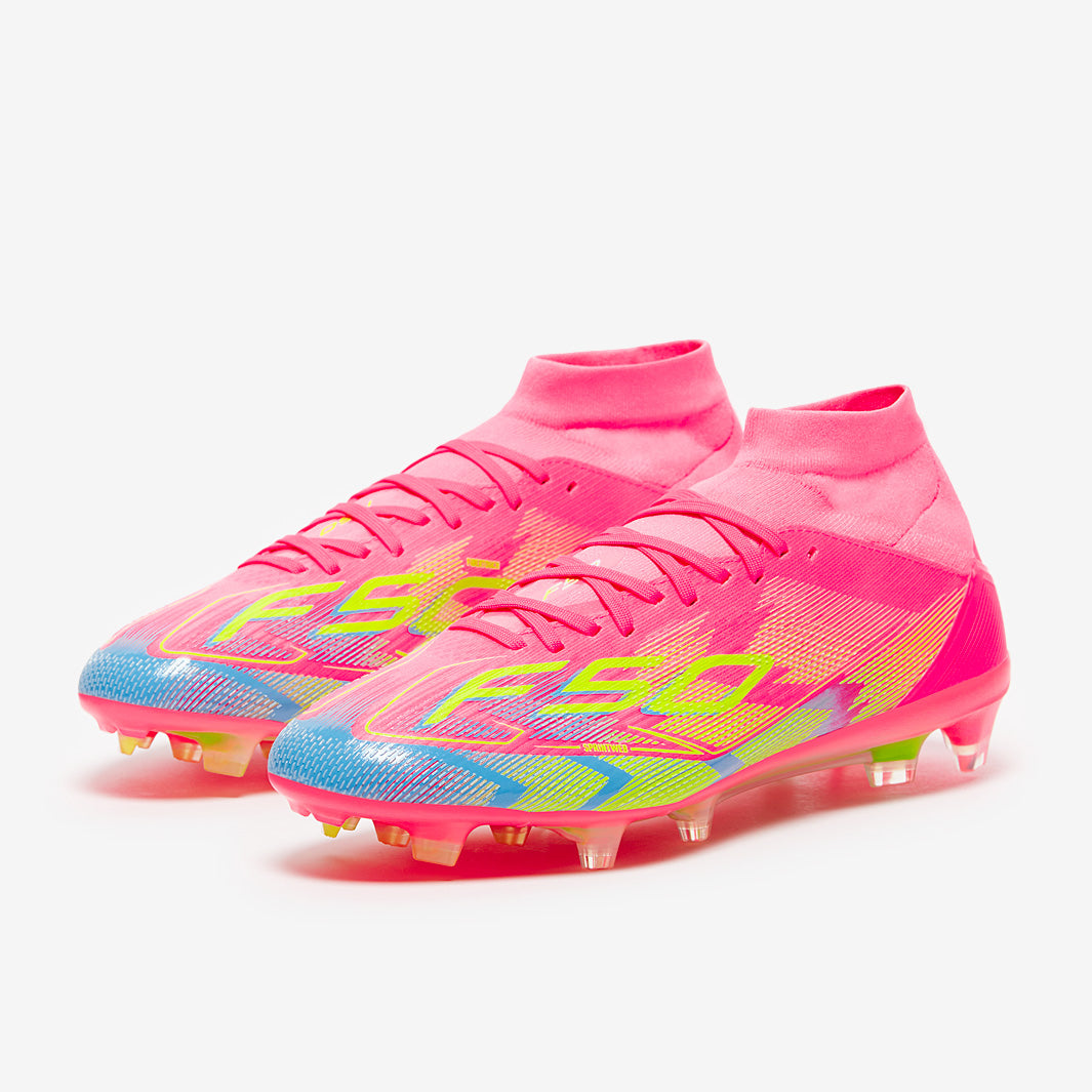 adidas Womens F50 Pro Mid FG