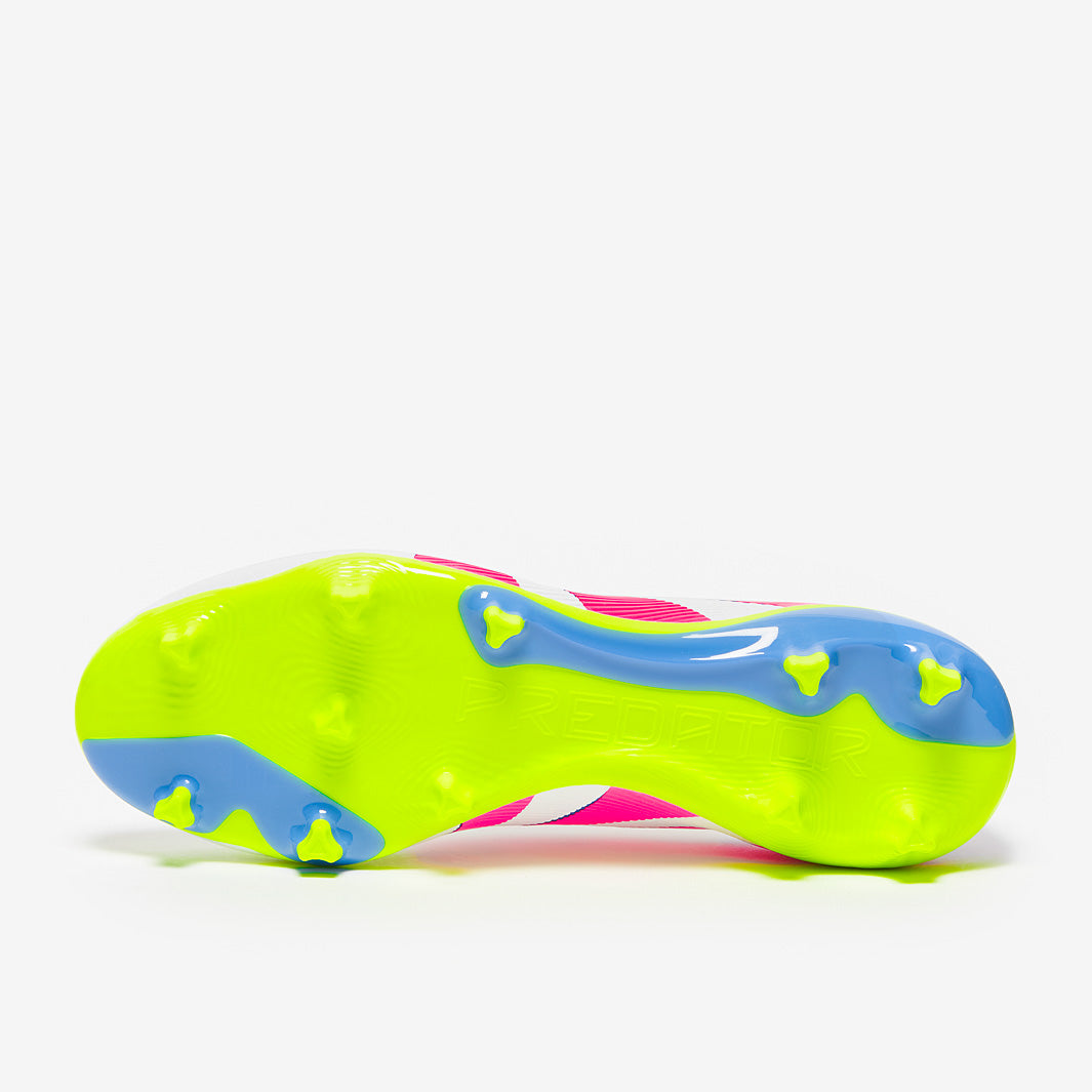 adidas Predator League Laceless FG/MG