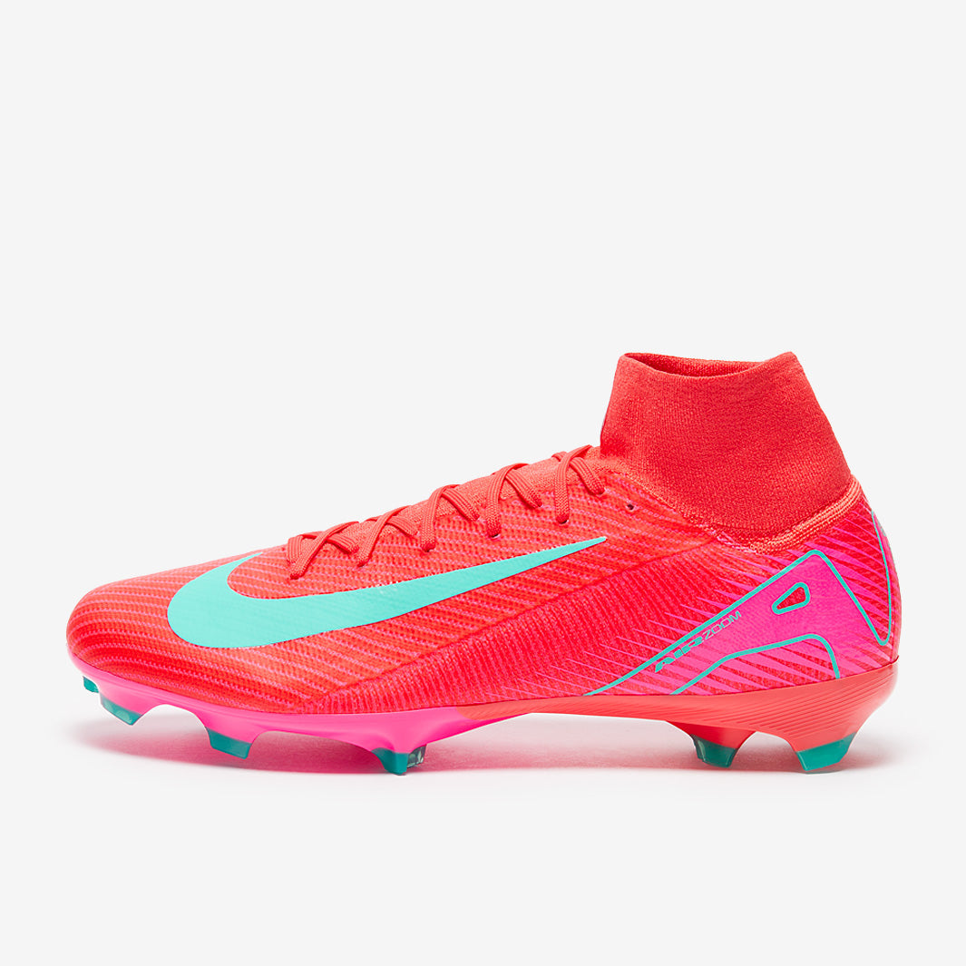 Nike Air Zoom Mercurial Superfly X Pro FG