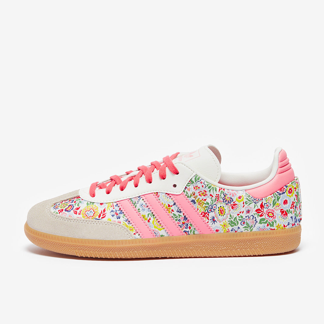 adidas Originals x Liberty London Older Kids Samba OG (GS)