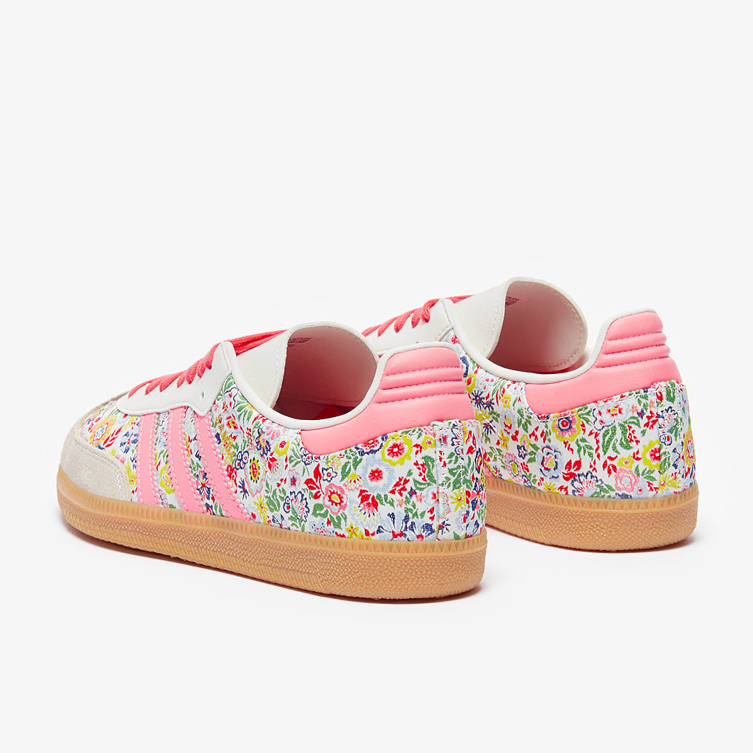 adidas Originals x Liberty London Older Kids Samba OG (GS)