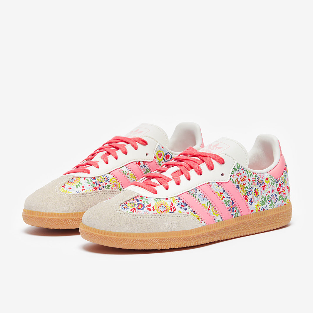 adidas Originals x Liberty London Older Kids Samba OG (GS)