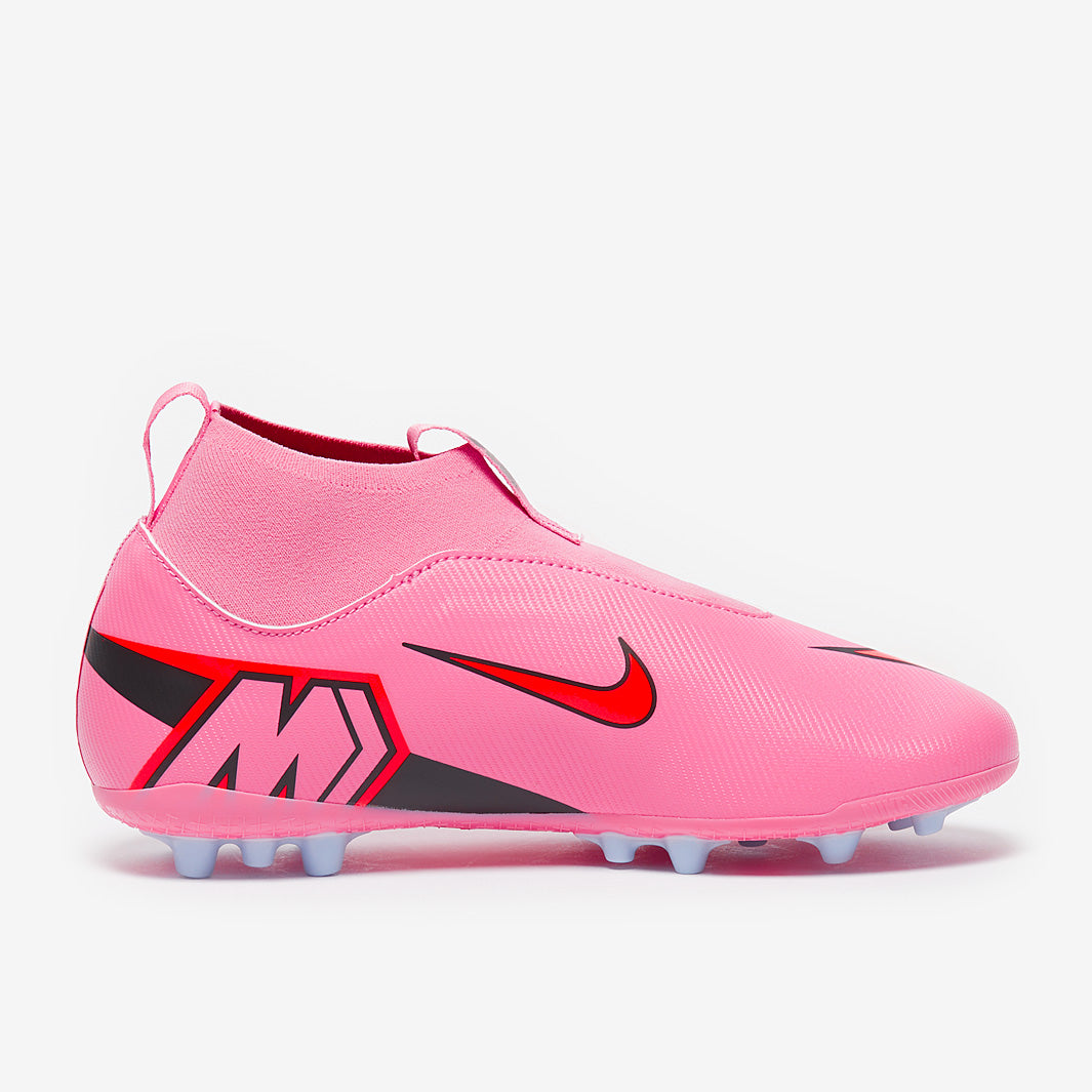 Nike Kids Air Zoom Mercurial Superfly X Academy AG