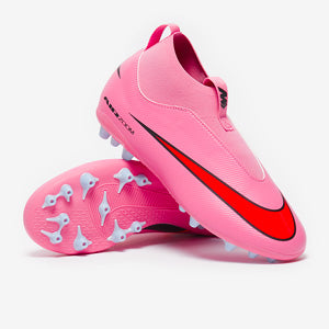 Nike Kids Air Zoom Mercurial Superfly X Academy AG
