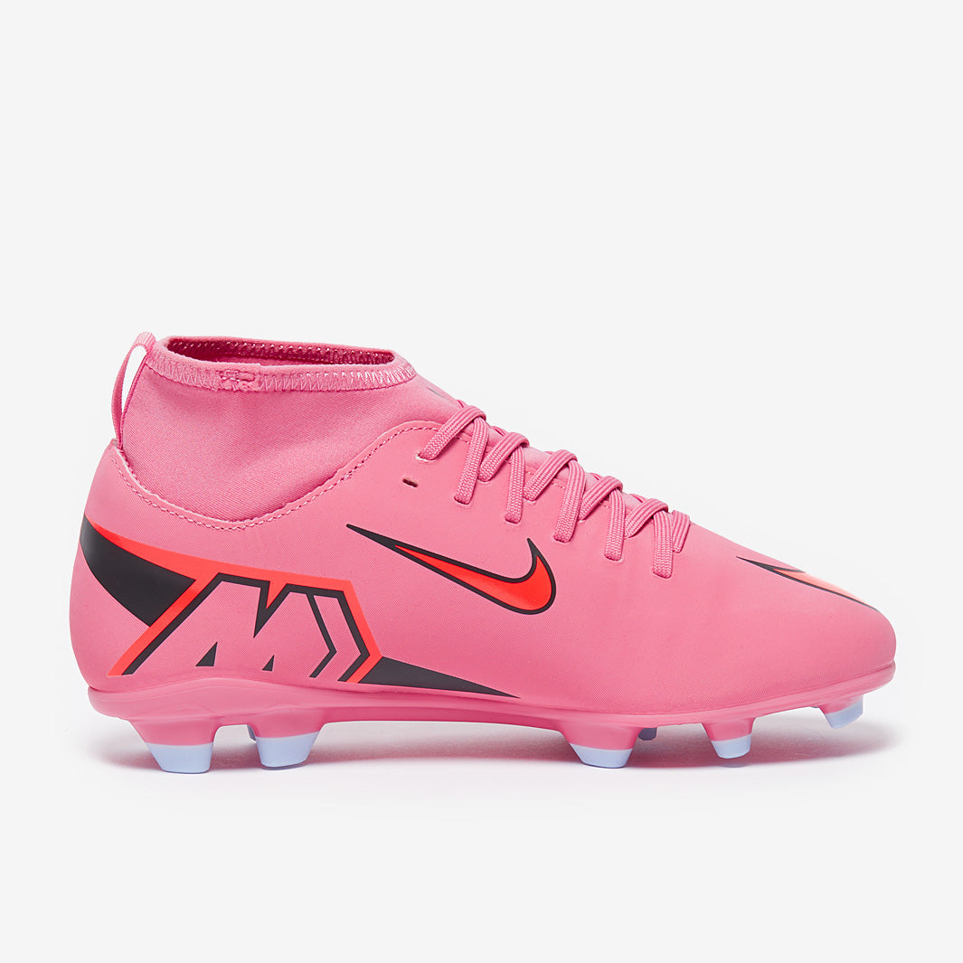 Nike Kids Air Zoom Mercurial Superfly X Club FG/MG