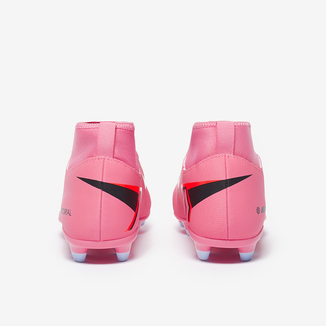Nike Kids Air Zoom Mercurial Superfly X Club FG/MG