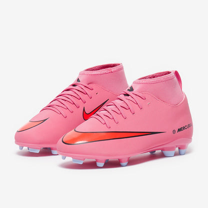 Nike Kids Air Zoom Mercurial Superfly X Club FG/MG