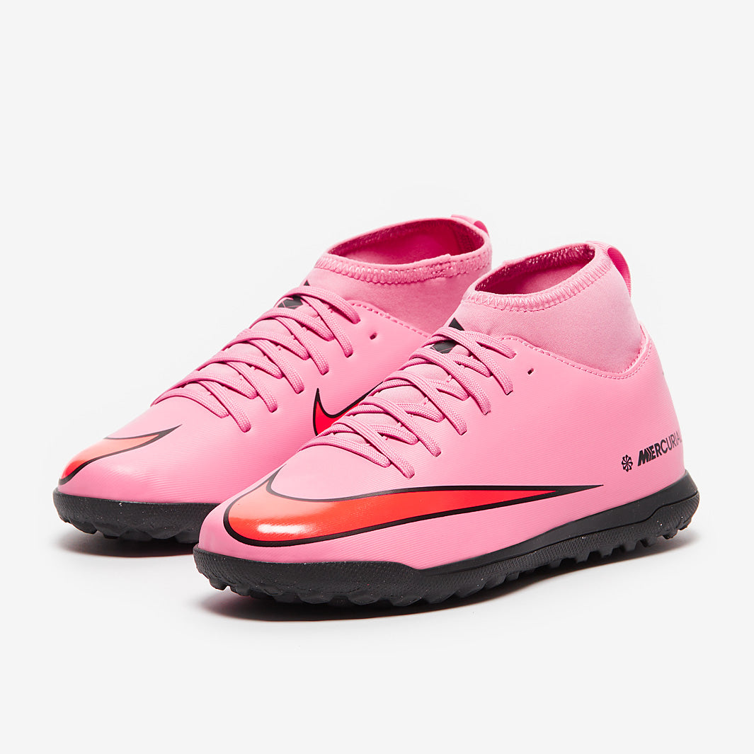 Nike Kids Air Zoom Mercurial Superfly X Club TF