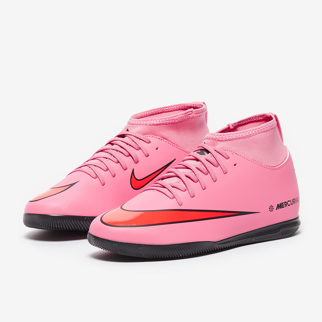 Nike Kids Air Zoom Mercurial Superfly X Club IC