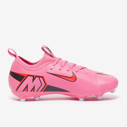 Nike Kids Air Zoom Mercurial Vapor XVI Academy FG/MG
