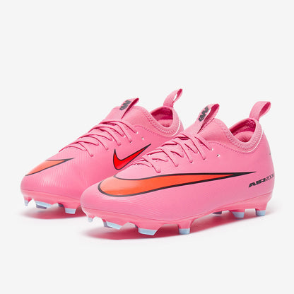 Nike Kids Air Zoom Mercurial Vapor XVI Academy FG/MG
