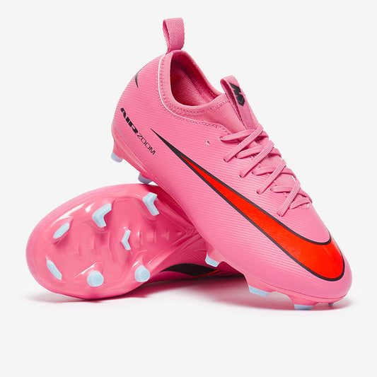 Nike Kids Air Zoom Mercurial Vapor XVI Academy FG/MG